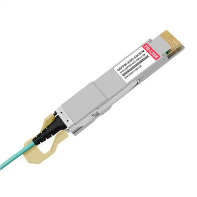 200 GBASE QSFP56 AOC kábel