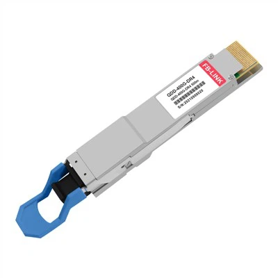 400 GBASE QSFP-DD
