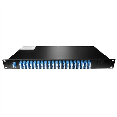 96 csatornás DWDM berendezés