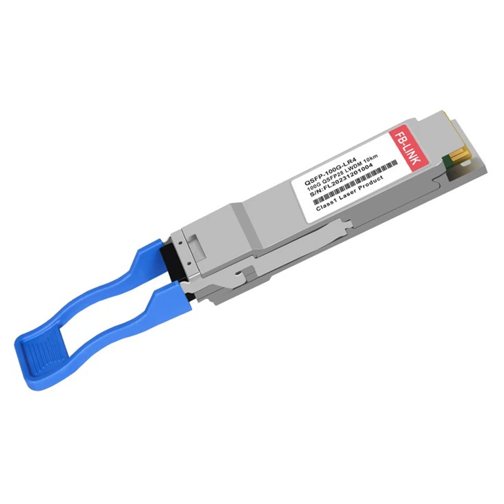 100G QSFP28 LR4