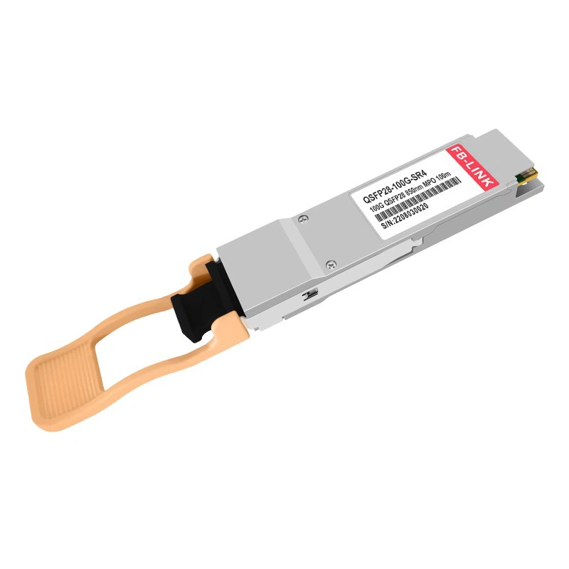 Qsfp28 100G